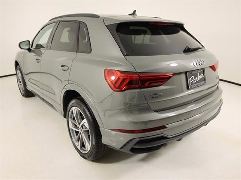 New 2025 Audi Q3 2.0T Premium image 3