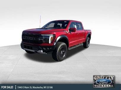 New 2025 Ford F150 Raptor