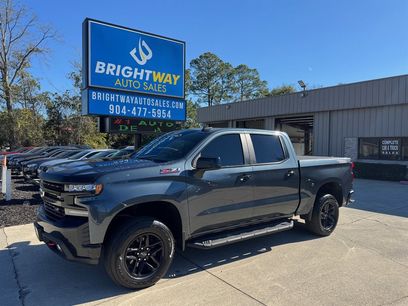 Used 2019 Chevrolet Silverado 1500 LT Trail Boss