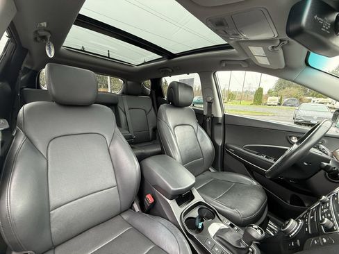 Used 2018 Hyundai Santa Fe Sport w/ 2.0T Ultimate Tech Package 05 image 14