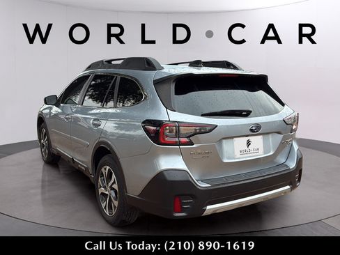 Used 2021 Subaru Outback Limited XT AWD/4WD image 13