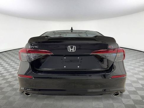 New 2026 Honda Civic Si image 5