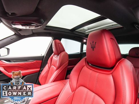 Used 2020 Maserati Levante S GranSport image 49