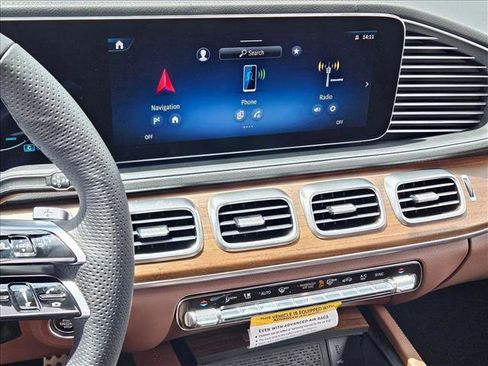 New 2026 Mercedes-Benz GLS 450 4MATIC image 12