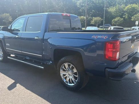 Used 2017 Chevrolet Silverado 1500 High Country AWD/4WD image 5