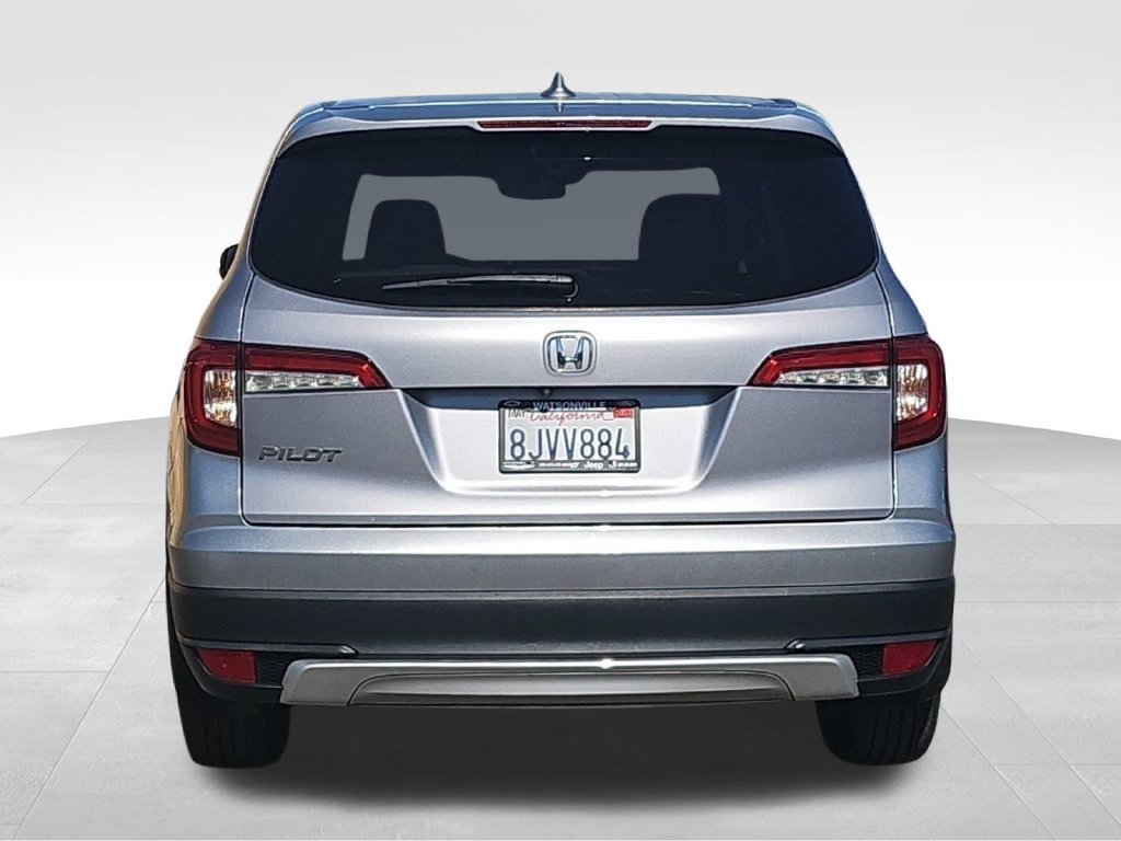 Used 2019 Honda Pilot EX image 4
