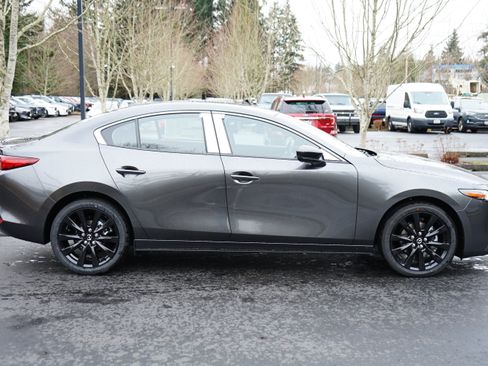 New 2026 MAZDA MAZDA3 2.5 Turbo Sedan w/Premium Plus AWD/4WD image 2