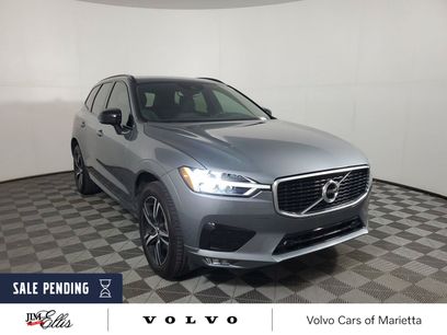 Used 2020 Volvo XC60 T5 R-Design w/ Protection Package Premier
