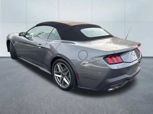 New 2026 Ford Mustang Convertible RWD image 9