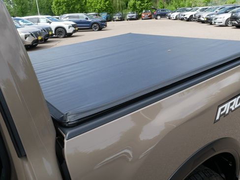 Certified 2024 Nissan Titan PRO-4X w/ Pro-4x Convenience Package AWD/4WD image 37