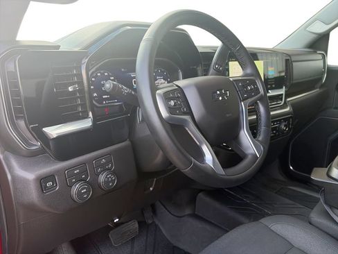 Used 2026 Chevrolet Silverado 1500 RST w/ RST Select Package AWD/4WD image 10