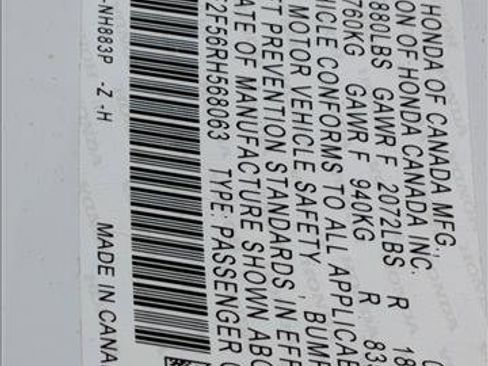 Used 2024 Honda Civic Sport image 15