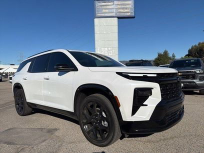 Certified 2024 Chevrolet Traverse RS w/ LPO, Floor Liner Package