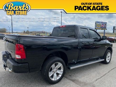 Used 2014 RAM 1500 Express AWD/4WD image 6