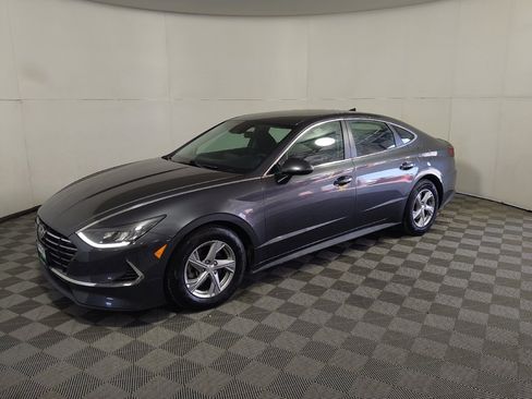 Used 2022 Hyundai Sonata SE FWD image 2