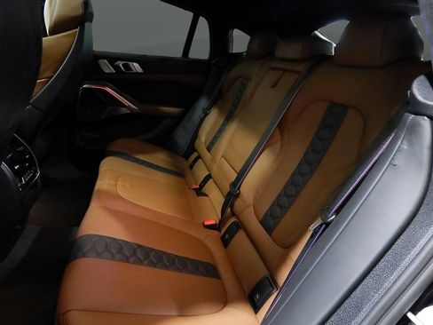 Used 2021 BMW X6 M w/ Executive Package AWD/4WD image 22