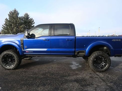New 2026 Ford F250 Lariat w/ Black Appearance Package AWD/4WD image 13