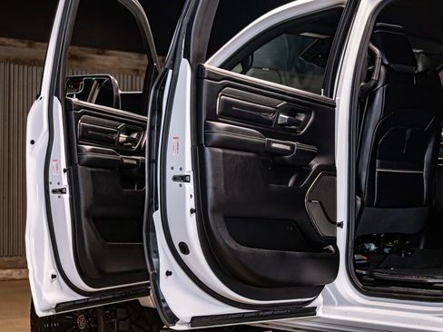 Used 2021 RAM 1500 Limited w/ Night Edition image 29