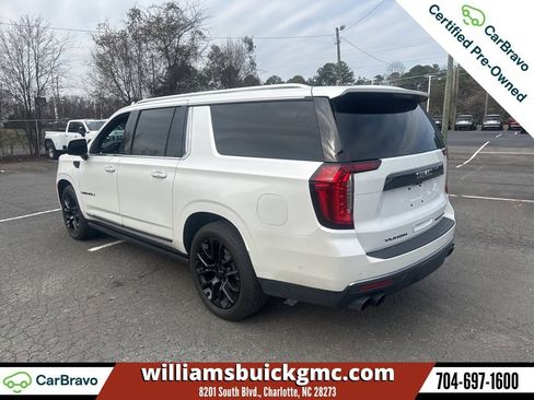 Used 2024 GMC Yukon XL Denali Ultimate image 6