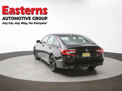 Used 2020 Honda Accord Sport image 61