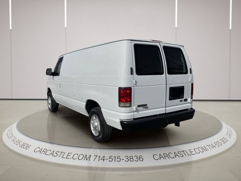 Used 2013 Ford E-150 and Econoline 150 w/ PWR Group RWD image 2