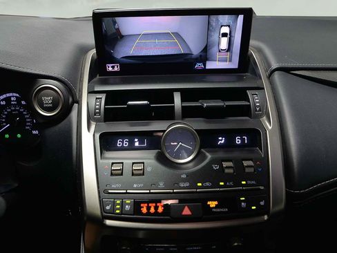 Used 2021 Lexus NX 300 F Sport w/ F Sport Premium Package FWD image 16
