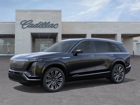 New 2026 Cadillac Vistiq Premium Luxury image 2