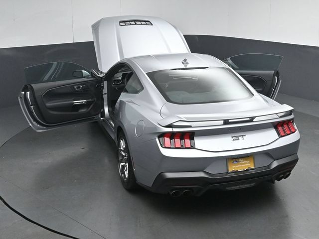 Certified 2025 Ford Mustang GT Premium w/ GT Performance Package RWD image 54