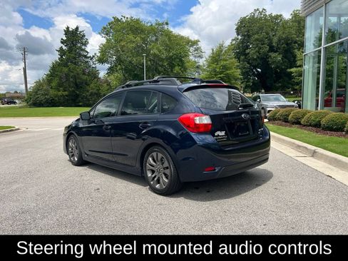 Used 2016 Subaru Impreza 2.0i Sport Limited AWD/4WD image 8