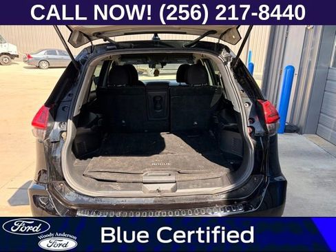 Used 2020 Nissan Rogue S FWD image 6