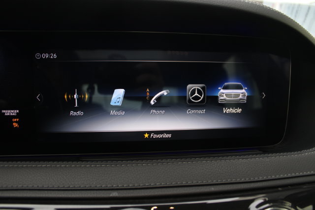 Used 2020 Mercedes-Benz S 450 4MATIC Sedan image 16