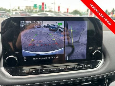 Certified 2023 Nissan Rogue SL w/ SL Premium Package AWD/4WD image 23