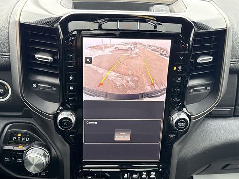 Used 2022 RAM 1500 Rebel w/ Rebel Level 2 Equipment Group image 23