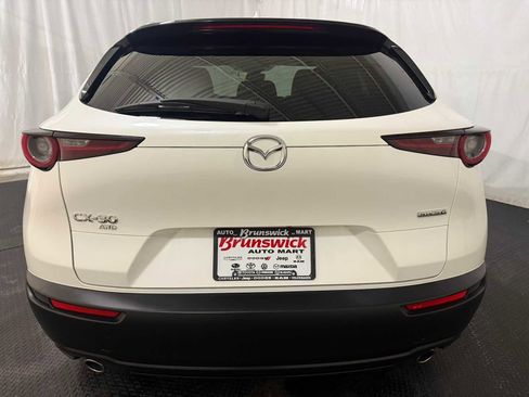 Certified 2023 MAZDA CX-30 AWD 2.5 S w/ Premium Package image 16