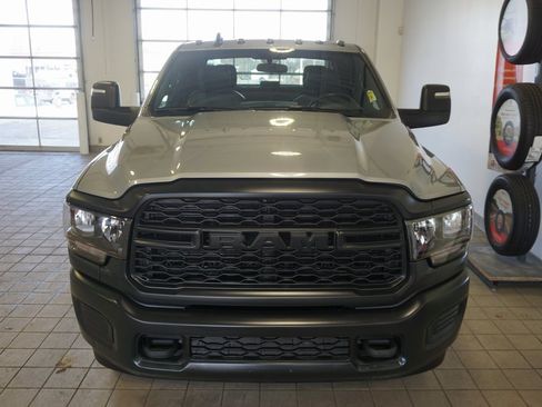Used 2024 RAM 3500 Tradesman w/ Snow Chief Group image 11