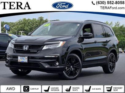 Used 2022 Honda Pilot Black Edition