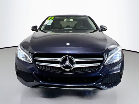 Used 2015 Mercedes-Benz C 300 4MATIC Sedan image 11