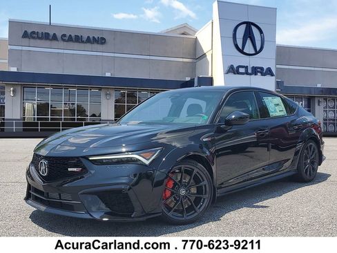 New 2026 Acura Integra Type S FWD image 1