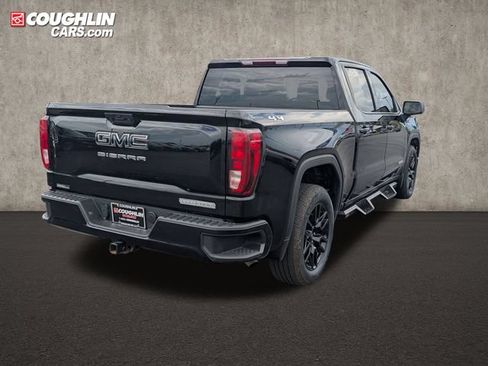 Used 2024 GMC Sierra 1500 Elevation AWD/4WD image 8