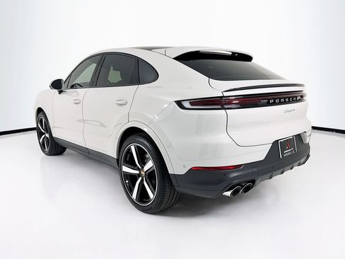 New 2026 Porsche Cayenne Coupe AWD/4WD image 3