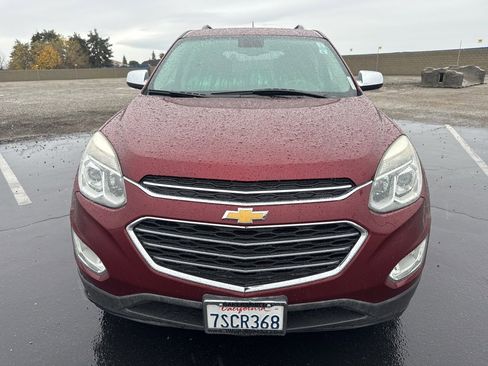 Used 2016 Chevrolet Equinox LTZ w/ Enhanced Convenience Package image 2