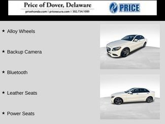 Used 2015 Mercedes-Benz C 300 Sedan video 2