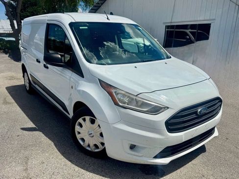 Used 2019 Ford Transit Connect XLT FWD image 10
