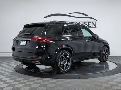 New 2026 Mercedes-Benz GLE 580 4MATIC image 5