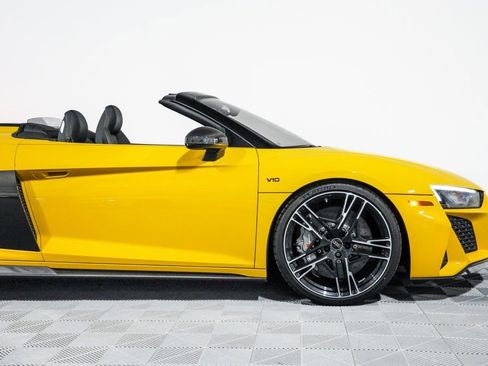 Used 2023 Audi R8 V10 performance image 9