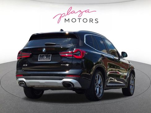 Certified 2023 BMW X3 xDrive30i w/ Premium Package AWD/4WD image 5