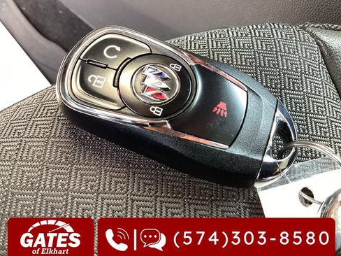 Used 2023 Buick Encore GX Preferred w/ Cold Weather Comfort Package AWD/4WD image 28