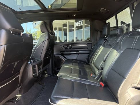 Used 2022 RAM 1500 Limited AWD/4WD image 32