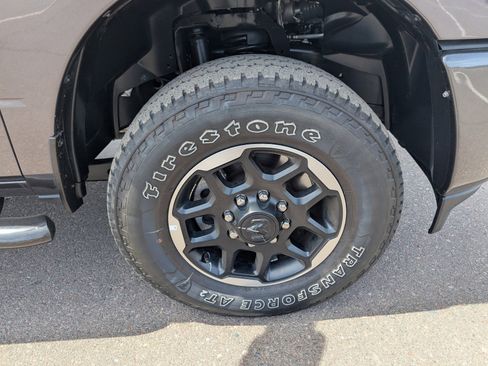 Used 2025 RAM 2500 Laramie image 9