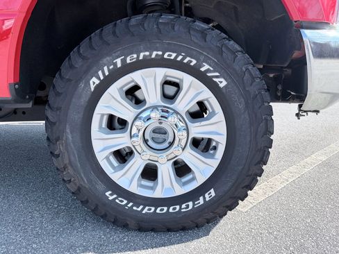 Used 2022 Ford F350 XL w/ STX Appearance Package image 31